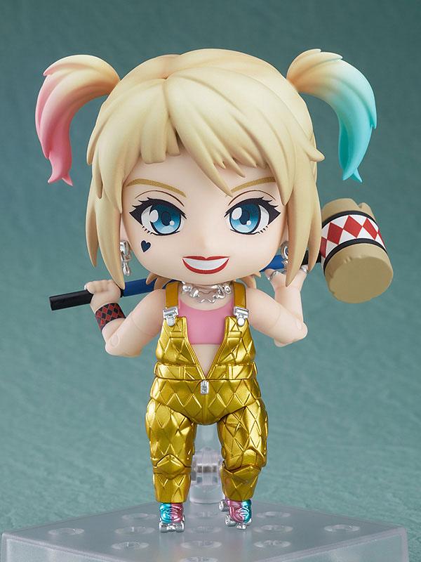 Birds of Prey Nendoroid Harley Quinn