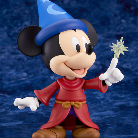 Nendoroid Mickey Mouse: Fantasia Ver.