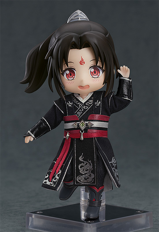 Scumbag System Nendoroid Doll Luo Binghe