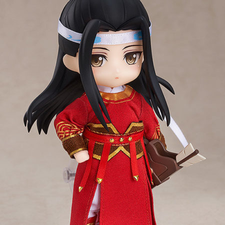 Nendoroid Doll Lan Wangji: Qishan Night-Hunt Ver.