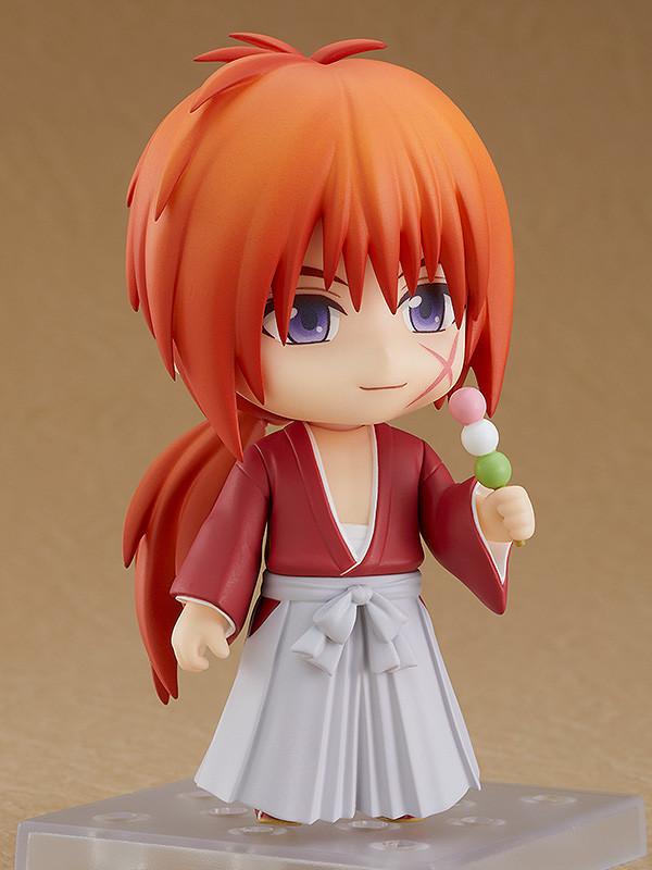 Rurouni Kenshin Nendoroid Kenshin Himura - Nendoworld