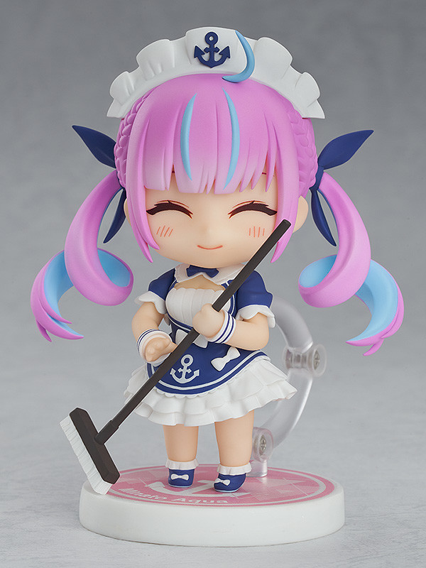 Hololive production Nendoroid Minato Aqua (Limited Production) - Nendoworld