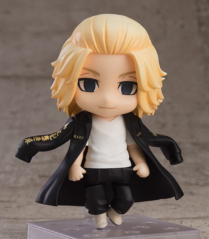 Tokyo Revengers Nendoroid Mikey Manjiro Sano Nendoworld