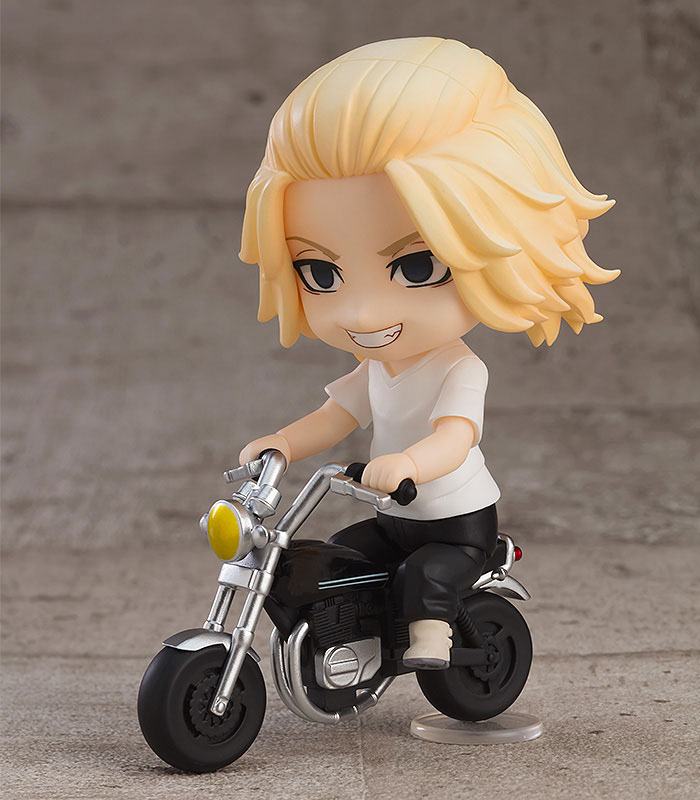 Tokyo Revengers Nendoroid Mikey Manjiro Sano Nendoworld